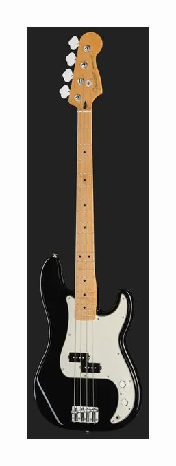 Fender Player II P Bass MN BLK, vue 2