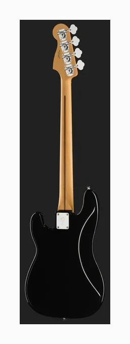 Fender Player II P Bass MN BLK, vue 3