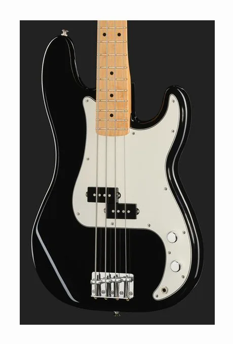 Fender Player II P Bass MN BLK, vue 4