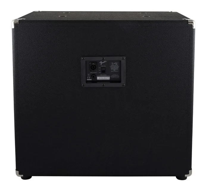 Fender Rumble 115 Cabinet V3, vue 4