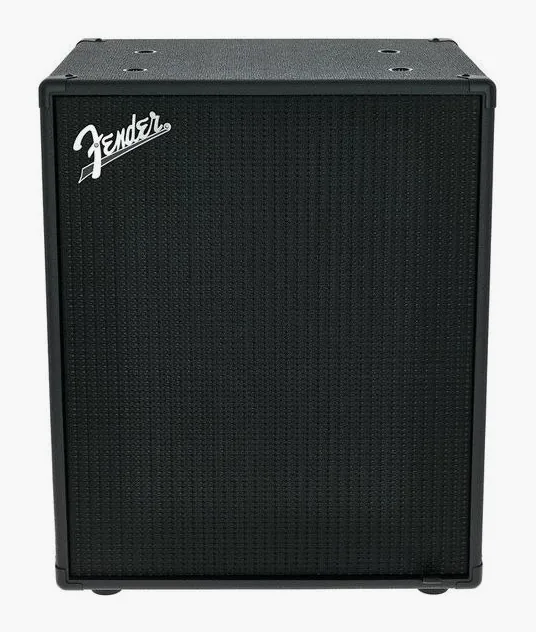 Fender Rumble 210 Cabinet BLK, vue 2