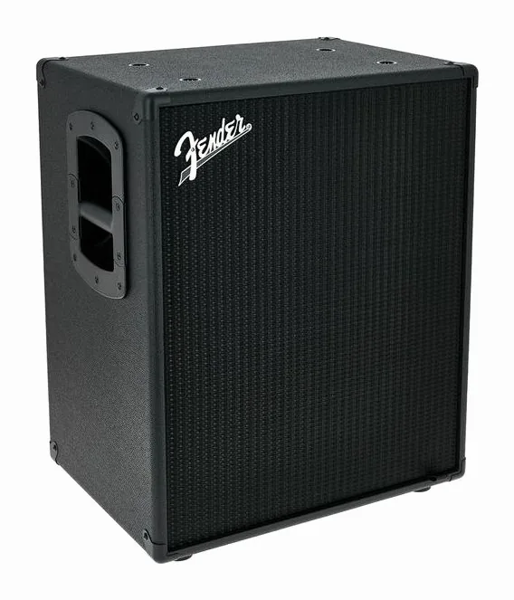 Fender Rumble 210 Cabinet BLK, vue 3