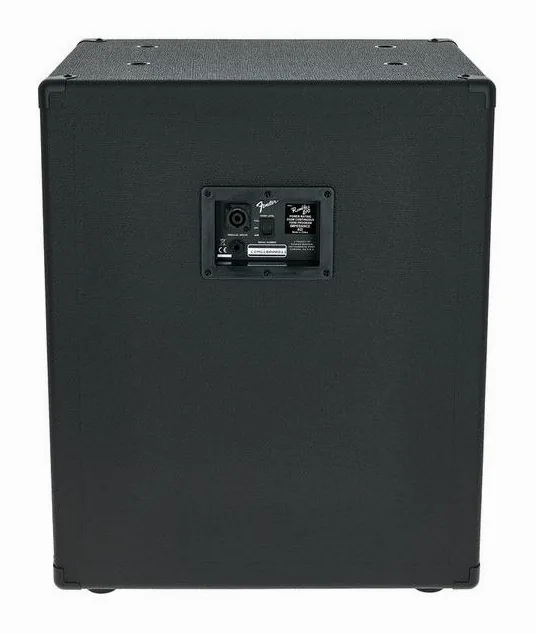Fender Rumble 210 Cabinet BLK, vue 4