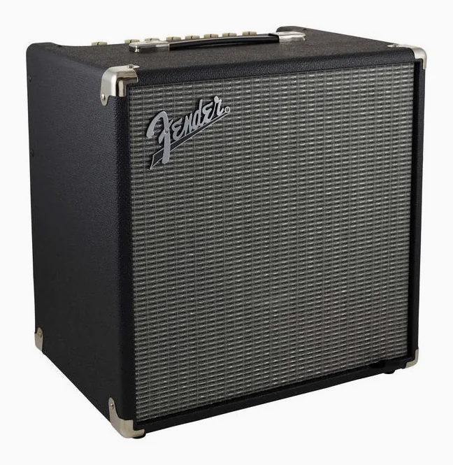 Fender Rumble 40, vue 3