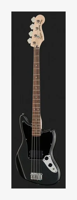 Squier Aff. Jaguar Bass H CFM, vue 2