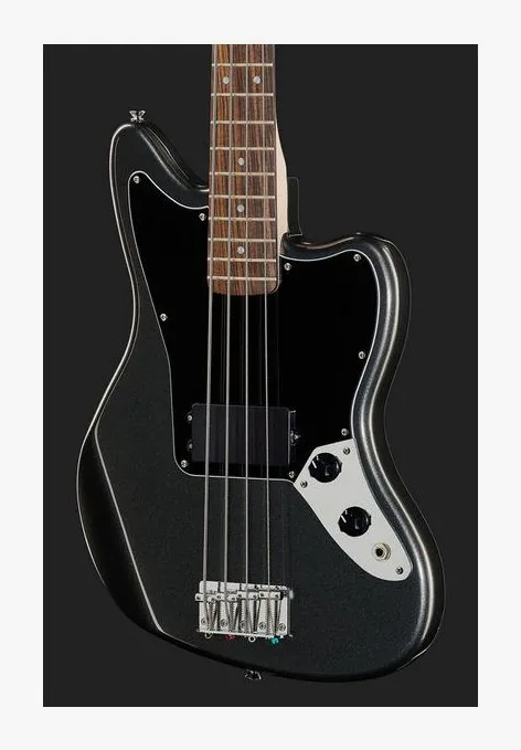 Squier Aff. Jaguar Bass H CFM, vue 4