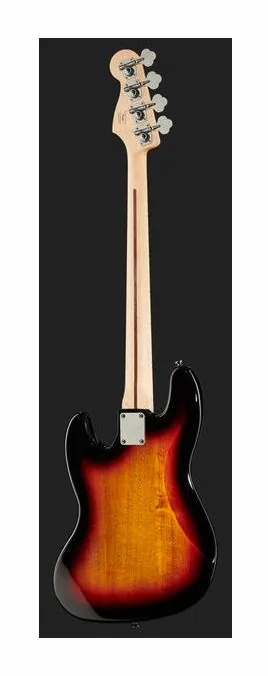 Squier Aff. Jazz Bass 3-SB, vue 3
