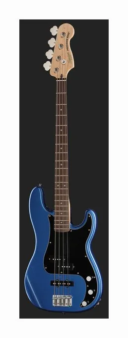 Squier Affinity P Bass PJ LPB, vue 2
