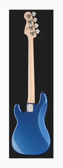Squier Affinity P Bass PJ LPB, vue 3