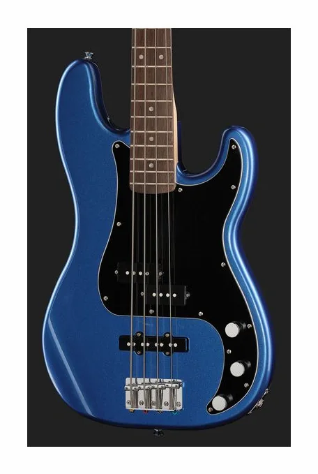 Squier Affinity P Bass PJ LPB, vue 4