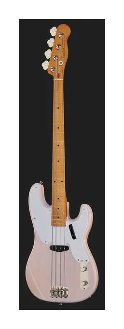 Squier CV 50s P Bass MN WHB, vue 2