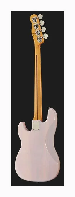 Squier CV 50s P Bass MN WHB, vue 3