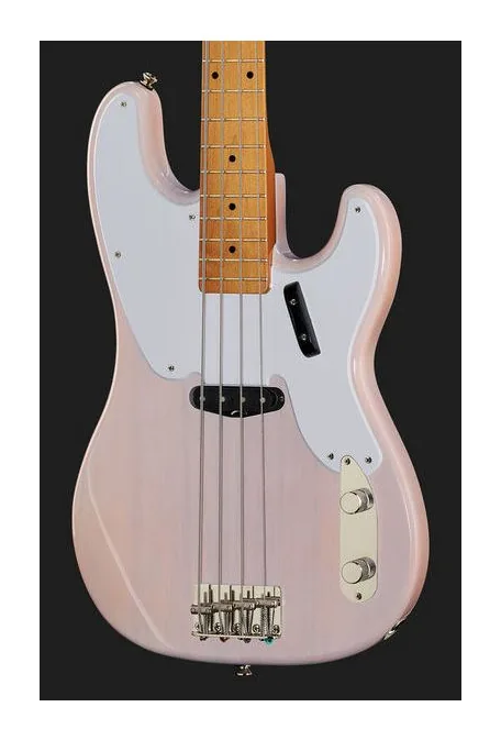 Squier CV 50s P Bass MN WHB, vue 4