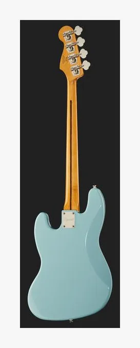 Squier CV 60s Jazz Bass LRL DPB, vue 3