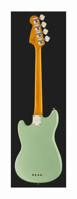 Squier CV 60s Mustang Bass SG, vue 3