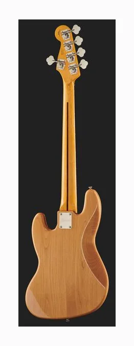 Squier CV 70s Jazz Bass V MN NAT, vue 3