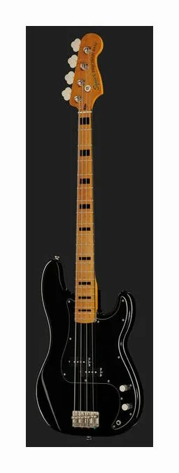 Squier CV 70s P Bass MN BK, vue 2