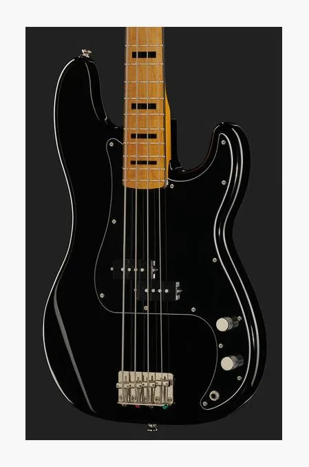 Squier CV 70s P Bass MN BK, vue 4