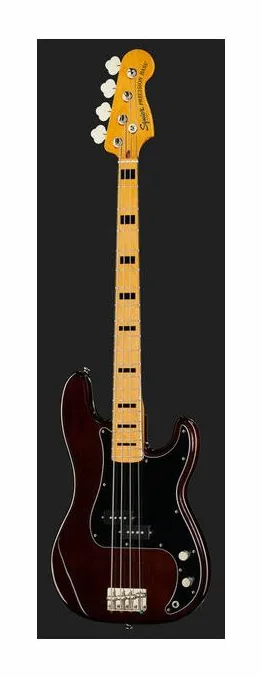 Squier CV 70s P Bass MN WN, vue 2