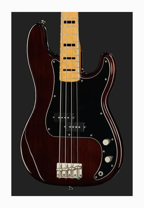 Squier CV 70s P Bass MN WN, vue 4