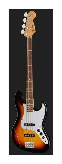 Fender Standard J-Bass LRL WPG 3TS, vue 2