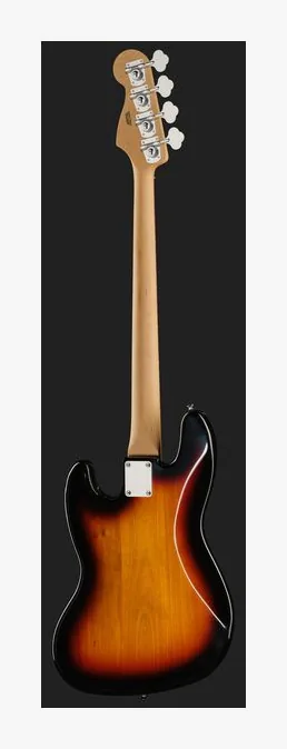 Fender Standard J-Bass LRL WPG 3TS, vue 3