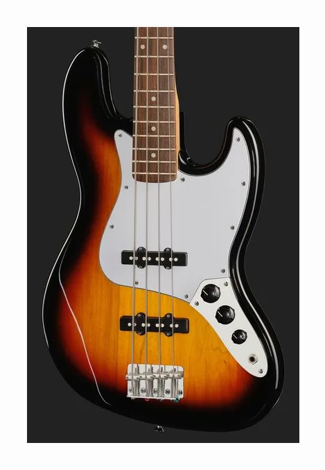 Fender Standard J-Bass LRL WPG 3TS, vue 4