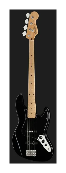 Fender Standard J-Bass MN BPG BLK, vue 2