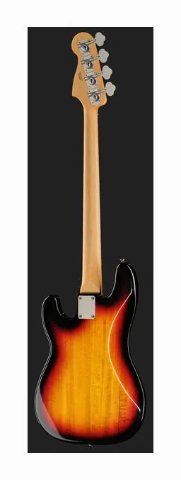 Fender Standard P Bass LRL BPG 3TS, vue 3