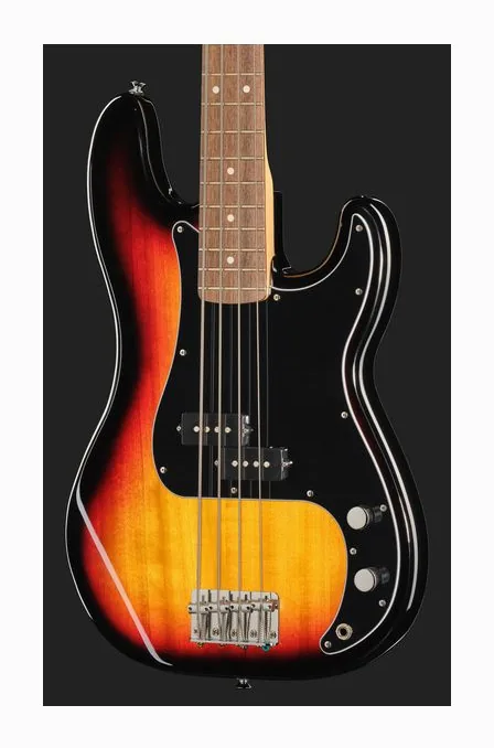 Fender Standard P Bass LRL BPG 3TS, vue 4