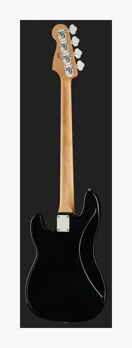 Fender Standard P Bass LRL WPG BLK, vue 3