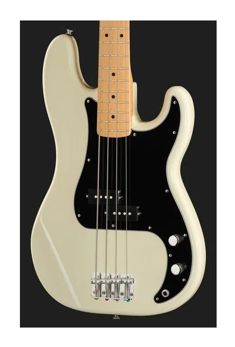 Fender Standard P Bass MN BPG OWT, vue 4