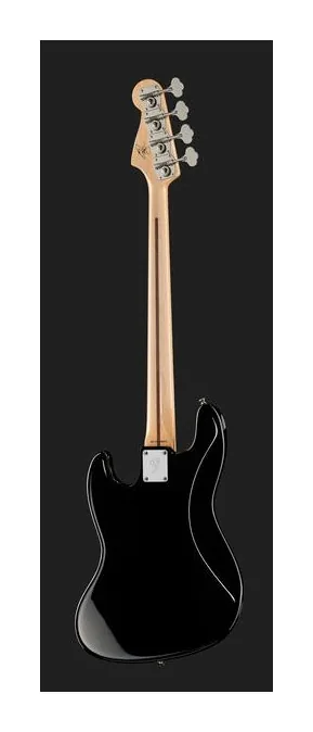 Fender US Geddy Lee Bass BK, vue 3