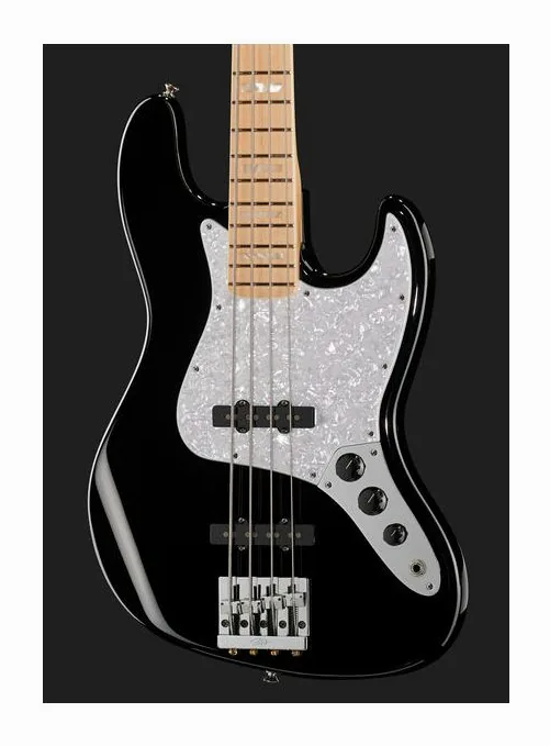 Fender US Geddy Lee Bass BK, vue 4