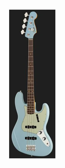 Fender Vintera III E 60s J Bass SNB, vue 2