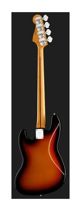 Fender Vintera III E 70s J Bass 3CSB, vue 3