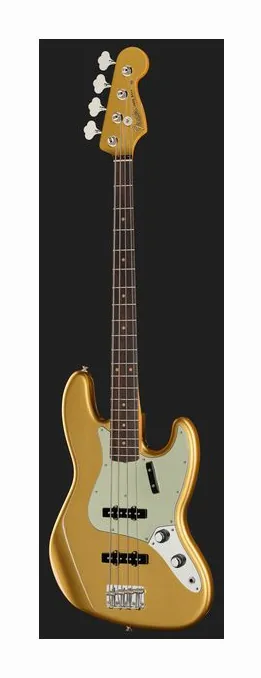 Fender Vintera III E60s Jazz Bass AZG, vue 2