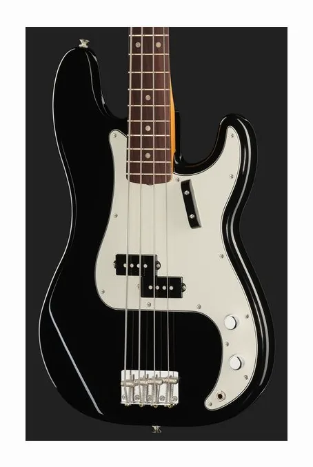 Fender Vintera III L 60s P Bass BK, vue 4