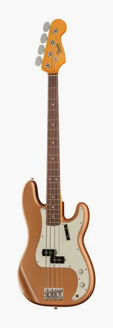 Basses type precision