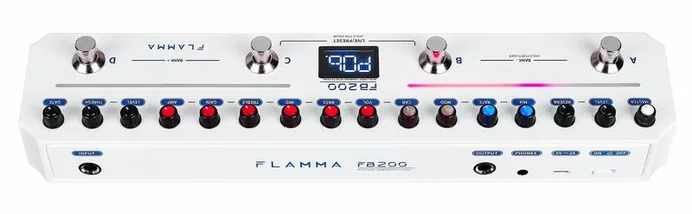 Flamma FB200 Effect Strip, vue 4