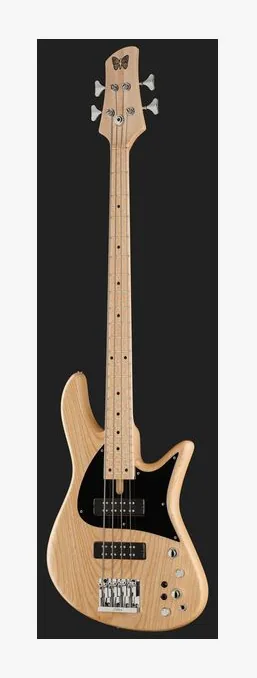 Fodera Emperor Standard 4 Classic NAT, vue 2
