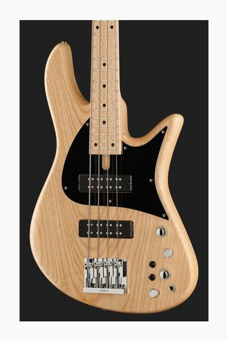 Fodera Emperor Standard 4 Classic NAT, vue 4