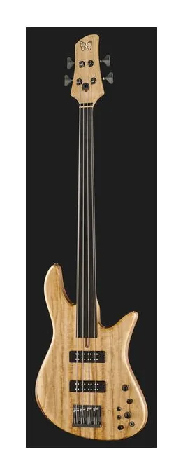 Fodera Emperor Standard 4 FL LTD, vue 2