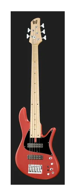 Fodera Emperor Standard 5 Classic FR, vue 2