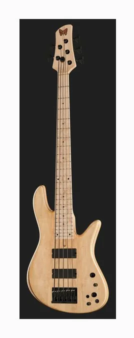 Fodera Emperor STD Special 5 J-Maple, vue 2