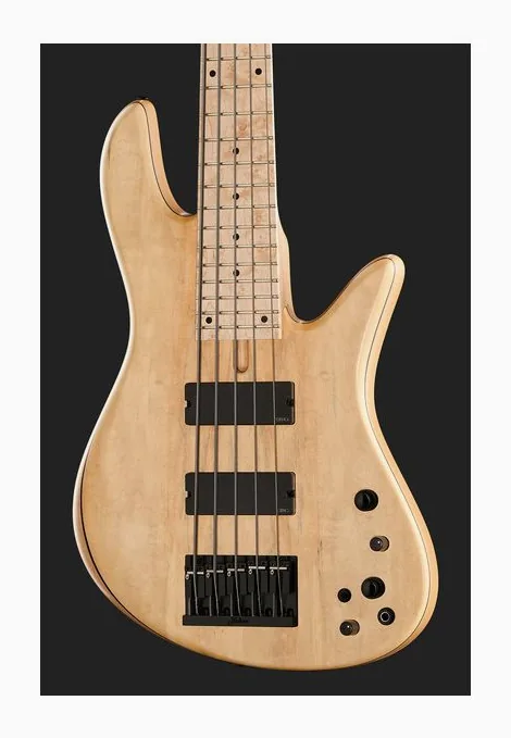 Fodera Emperor STD Special 5 J-Maple, vue 4
