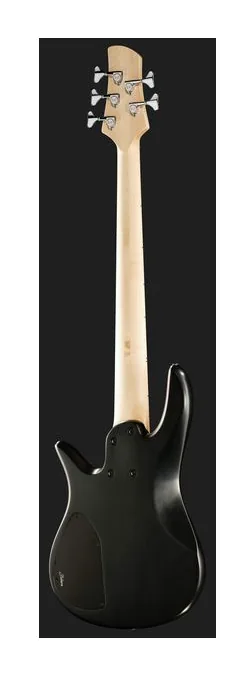 Fodera Monarch Standard 5 Classic BLK, vue 3