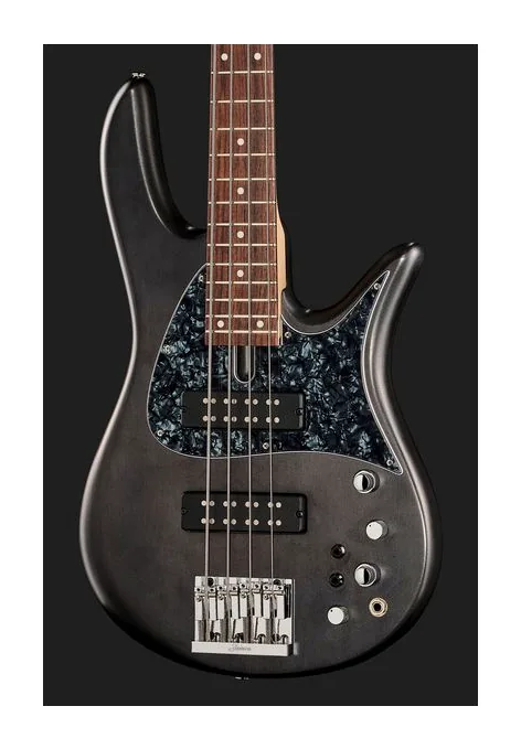 Fodera Monarch Standard Classic 4, vue 4