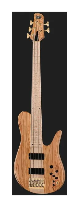 Fodera Richard Bona Imperial 5, vue 2