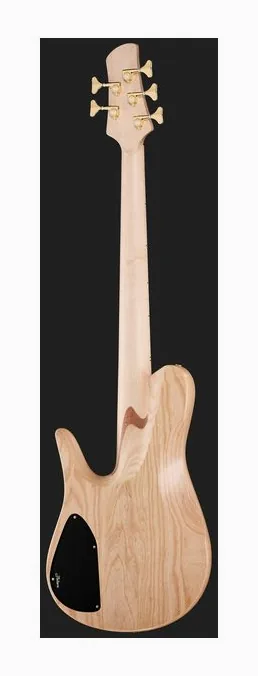 Fodera Richard Bona Imperial 5, vue 3